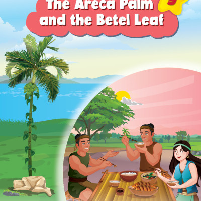 Combo Truyện Đọc Story Vietnamese Folk Tale Pack Full level