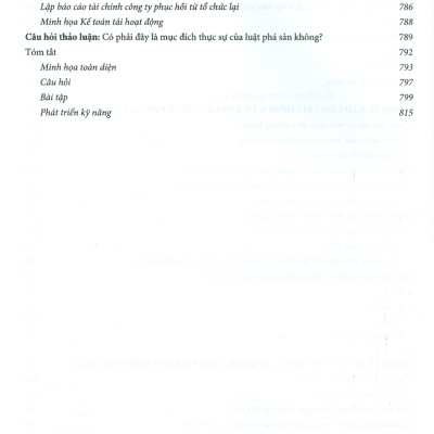 ADVANCED ACCOUNTING - KẾ TOÁN NÂNG CAO (Fourteenth Edition) - Sách bản quyền Nxb Mc Graw Hill