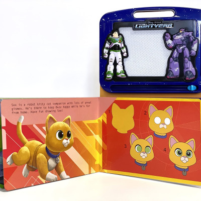 Learning Series: Disney Pixar Lightyear