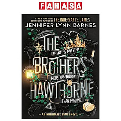 Sách ngoại văn: The Brothers Hawthorne