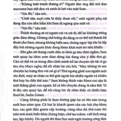 Ngày Mai, Ngày Mai, Và Ngày Mai Nữa