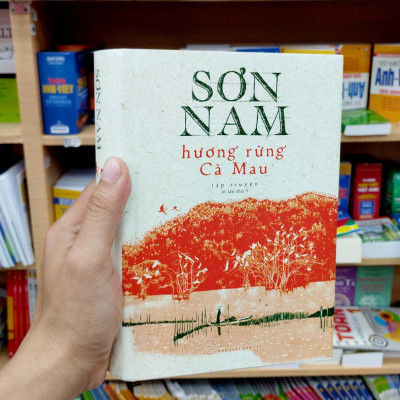 Hương Rừng Cà Mau (Bản In Năm 1962) - Bìa Cứng