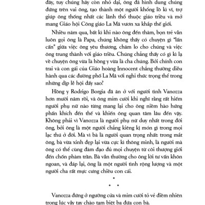 Cha Con Giáo Hoàng