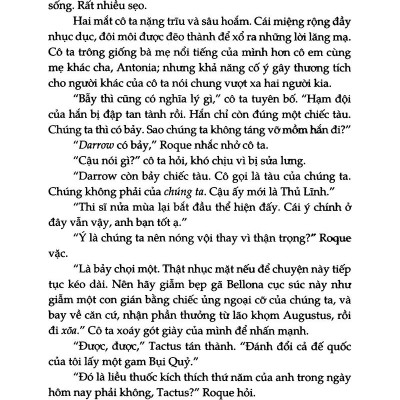 Đỏ Trỗi Dậy Tập 2: Đứa Con Hoàng Kim