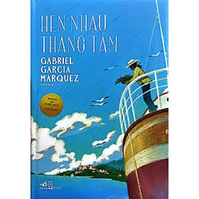 Sách - Hẹn Nhau Tháng Tám - Bìa Cứng