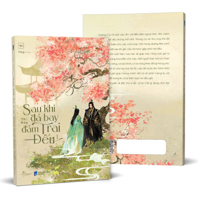 Sau Khi Đá Bay Đám Trai Đểu - Tập 1 - Tặng Kèm Bookmark 2 Mặt Bồi Cứng