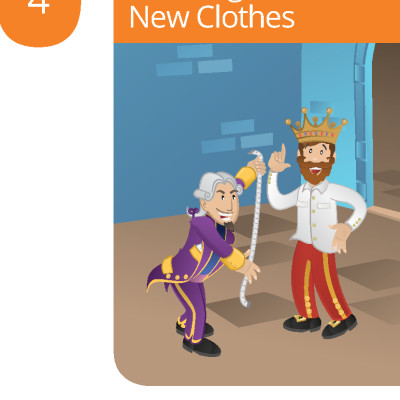 Sách - Dtpbooks - Innova Reader - Pack Grade 4