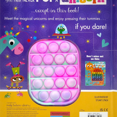 Never Pop A Unicorn!