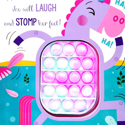 Never Pop A Unicorn!