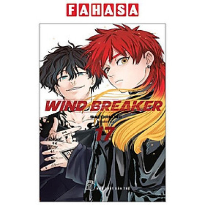 Sách - Wind Breaker - Tập 17