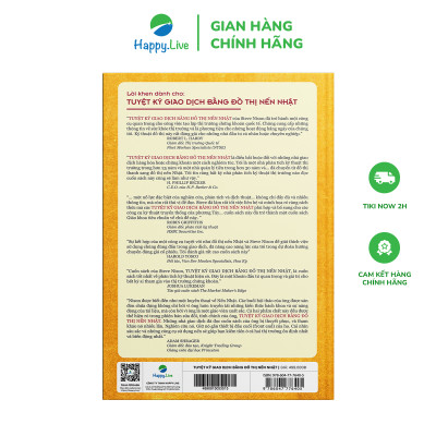Tuyệt kỹ Giao dịch bằng đồ thị nến Nhật – Japanese Candlestick Charting Techniques