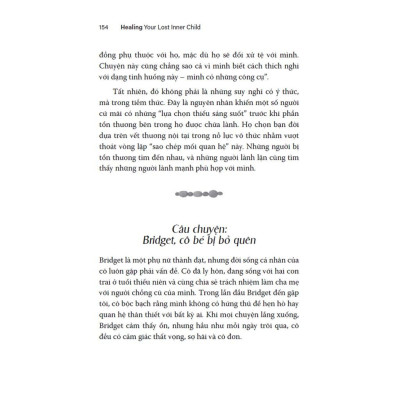 Sách Chữa Lành Đứa Trẻ Tổn Thương Bên Trong  - Bản Quyền