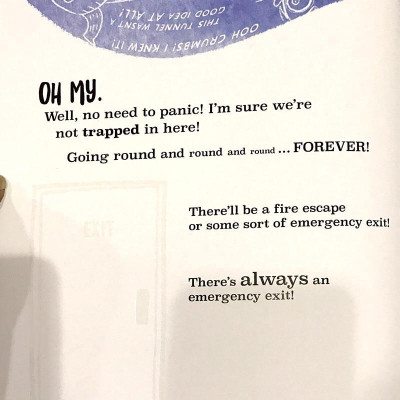 The Amazing Never-Ending Book