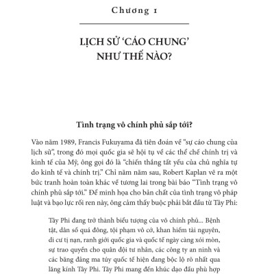 Sách - The Narrow Corridor - Hành Lang Hẹp - Nhà Nước, Xã Hội, Và Vận Mệnh Của Tự Do