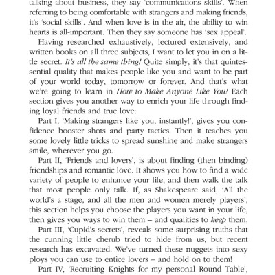 How To Make Anyone Like You (Paperback)