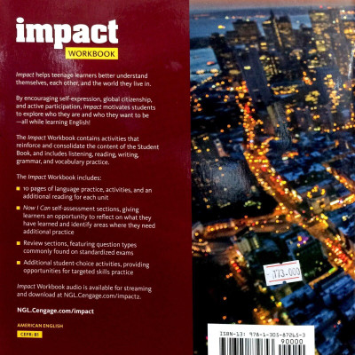 Impact: Workbook 2