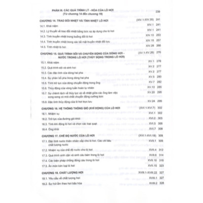 Lò Hơi trong sản xuất điện và trong công nghiệp  ( xbtt)