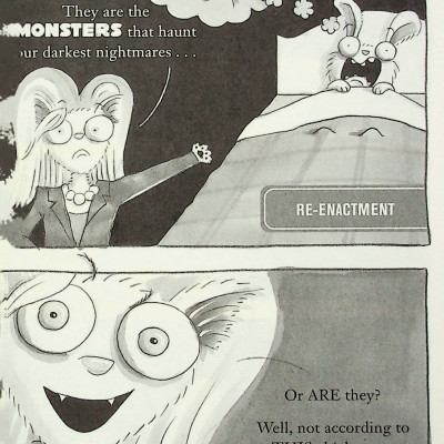 The Bad Guys - Episode 3: The Furball Strikes Back