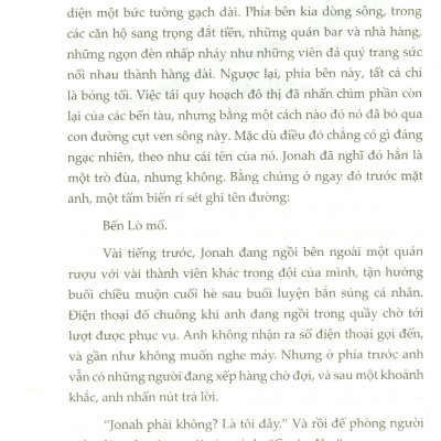 Đứa Bé Mất Tích