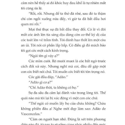 Cây Cam Ngọt Của Tôi: Phần 2 - Sưởi Ấm Mặt Trời