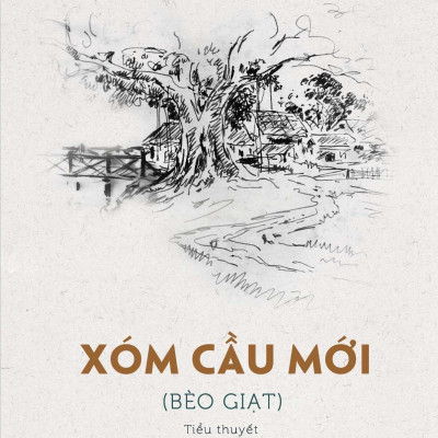 Pre-Order - Xóm Cầu Mới