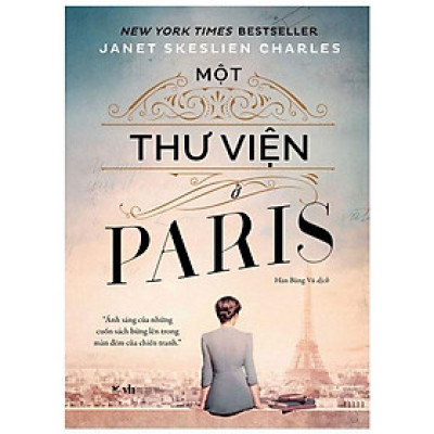 Một Thư Viện Ở Paris
