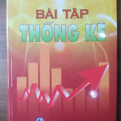 Sách - Bài Tập Thống Kê (DN)
