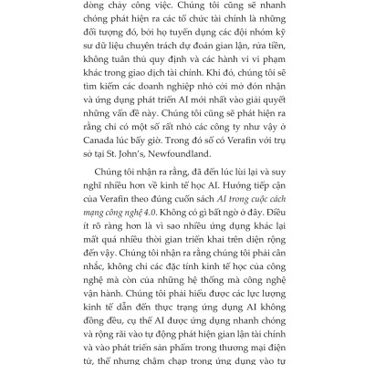 AI 5.0 - Nhanh Hơn, Dễ Hơn, Rẻ Hơn, Chính Xác Hơn