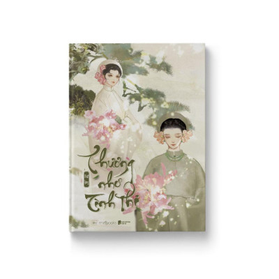 Sách - Thương Nhớ Tình Thi - Tặng Kèm Bookmark Cán Màng Lụa Ánh Ngọc Trai