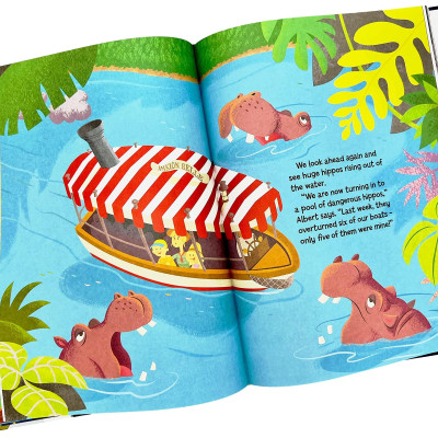 Disney: Disneyland Park A Collection Of Four Exciting Stories (Bedtime Stories)