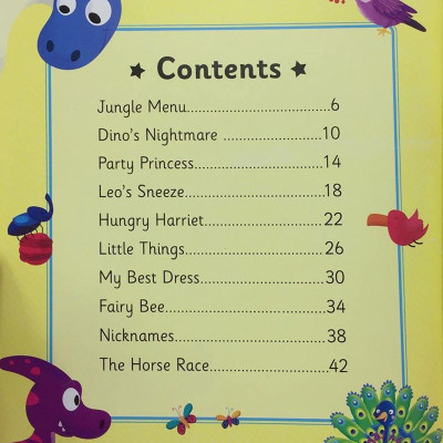 STORIES FOR THREE YEAR OLDS (PADDED)