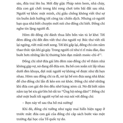 Người Người Lớp Lớp - Tiểu Thuyết Đầu Tiên Về Chiến Dịch Điện Biên Phủ