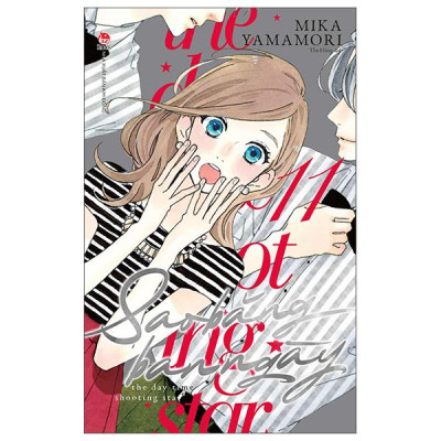 Sách - Sao Băng Ban Ngày - Tập 11