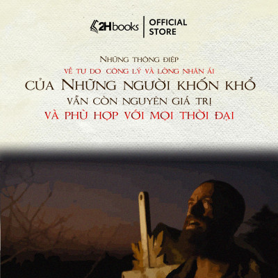 Những Người Khốn Khổ- Victor Hugo- Boxset Trọn Bộ 3 tập (Tái Bản 2024) Tiểu Thuyết Kinh Điển - 2HBooks