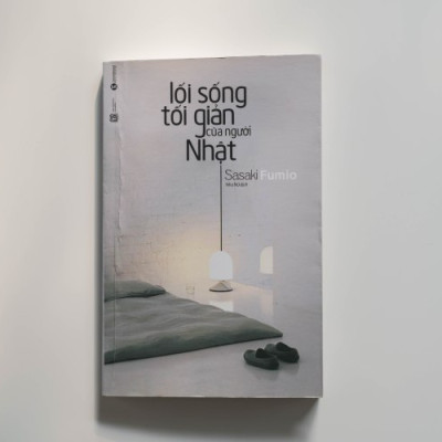 Lối Sống Tối Giản Của Người Nhật ( Tái Bản 2021)