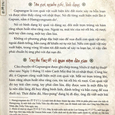 Sách - Bách Khoa Ma Quỷ - Hàn Quốc Bách Quỷ Đồ - Kỳ Thư Về Các Loài Ma Quỷ Hàn Quốc