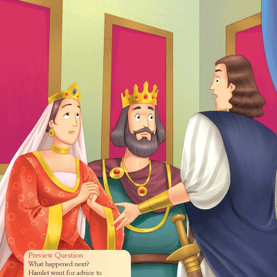 Combo truyện đọc Shakespeare Graded Readers - CEFR B1