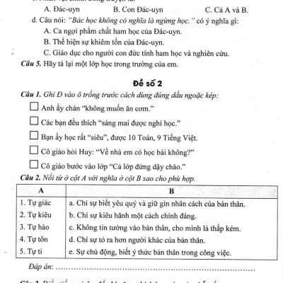 Sách - Phát Triển Và Nâng Cao Tiếng Việt 4 (Dùng Chung Cho Các Bộ SGK Hiện Hành)