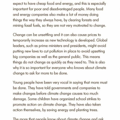 A Ladybird Book: Climate Change (Hardcover)