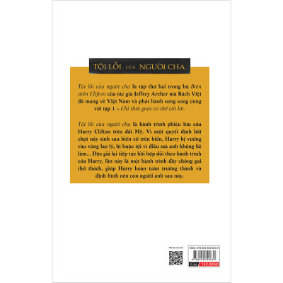 Tội Lỗi Của Người Cha _BV