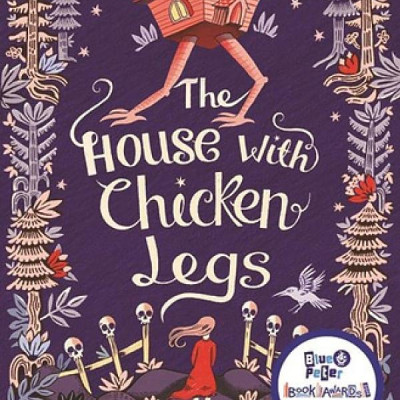 Truyện đọc tiếng Anh - Usborne Middle Grade Fiction: The House with Chicken Legs