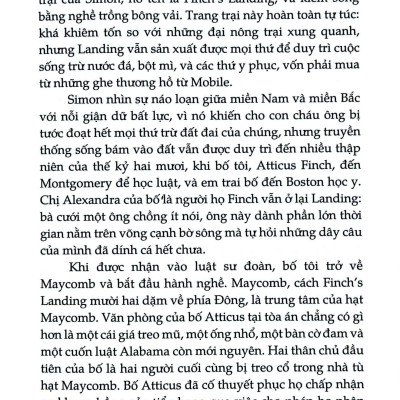 Giết Con Chim Nhại (Tái Bản 2024)