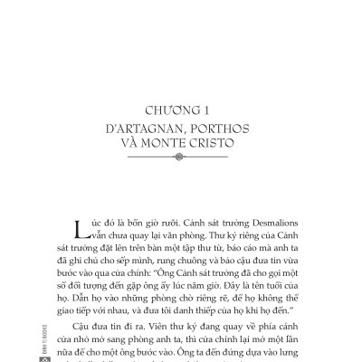 Arsène Lupin - Siêu Trộm Hào Hoa - Răng Cọp