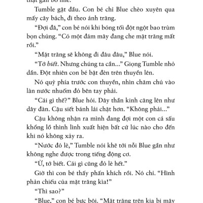 Tumble & Blue Và Lời Nguyền Của Số Mệnh