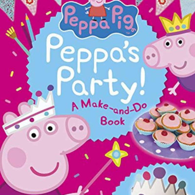 Peppa Pig: Peppa’s Party