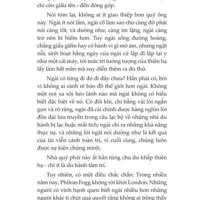 80 Ngày Vòng Quanh Thế Giới