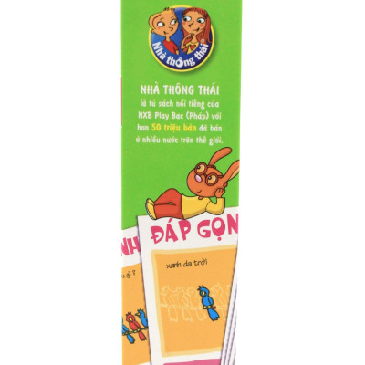 Sách - Nhà Thông Thái 4-5 tuổi - Dành Cho Mẫu Giáo Nhỏ (Tái Bản 2024)