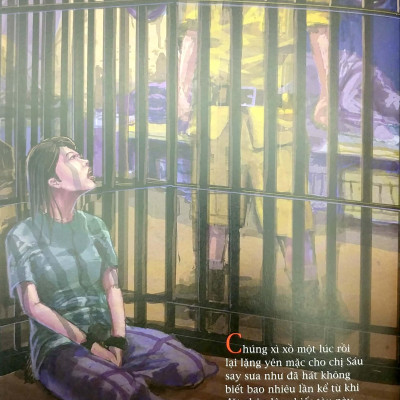 Những Anh Hùng Trẻ Tuổi - Võ Thị Sáu (Tái Bản 2024)