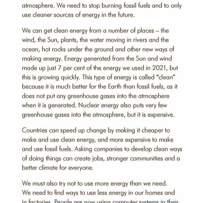 A Ladybird Book: Climate Change (Hardcover)