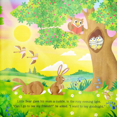 Goodnight, Little Bear